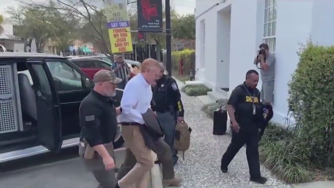 Alex Murdaugh: Closing arguments made in double murder trial