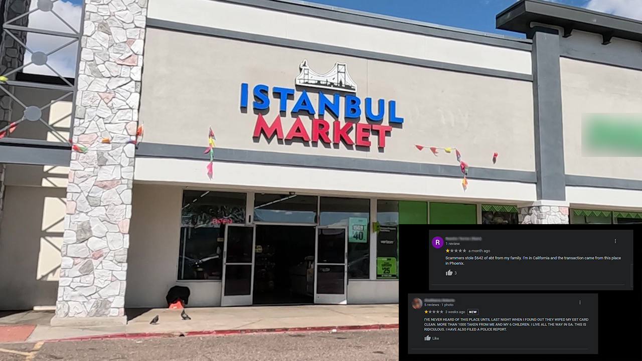 EBT cardholders surprised by unfamiliar store charges