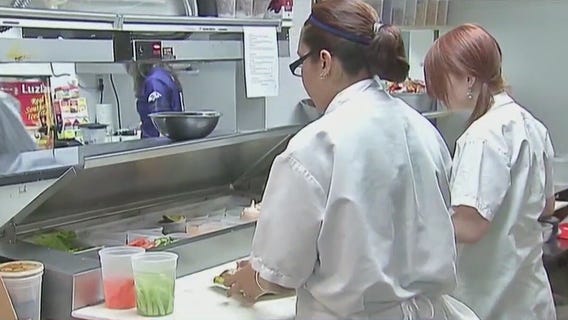 More people picking part-time work, report shows