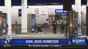Slaying reported in San Jose