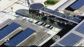 BART readies Warm Springs station