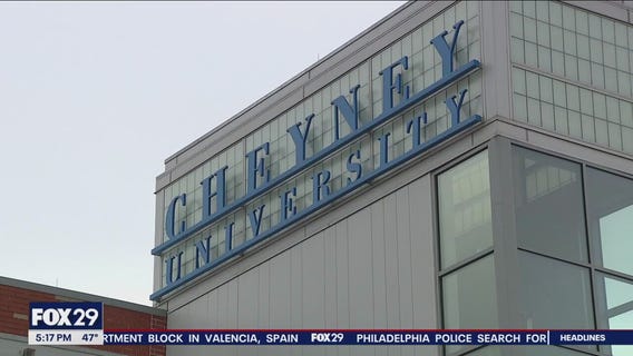 Cheyney University fights for reputation as effort to restore good standing continues