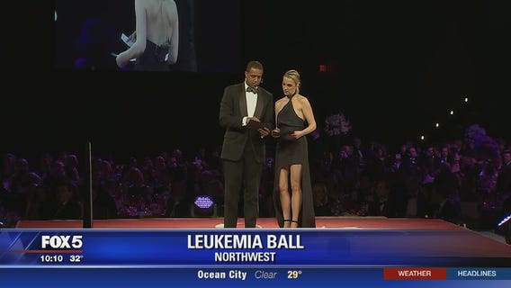 2017 Leukemia Ball raises over $4 million