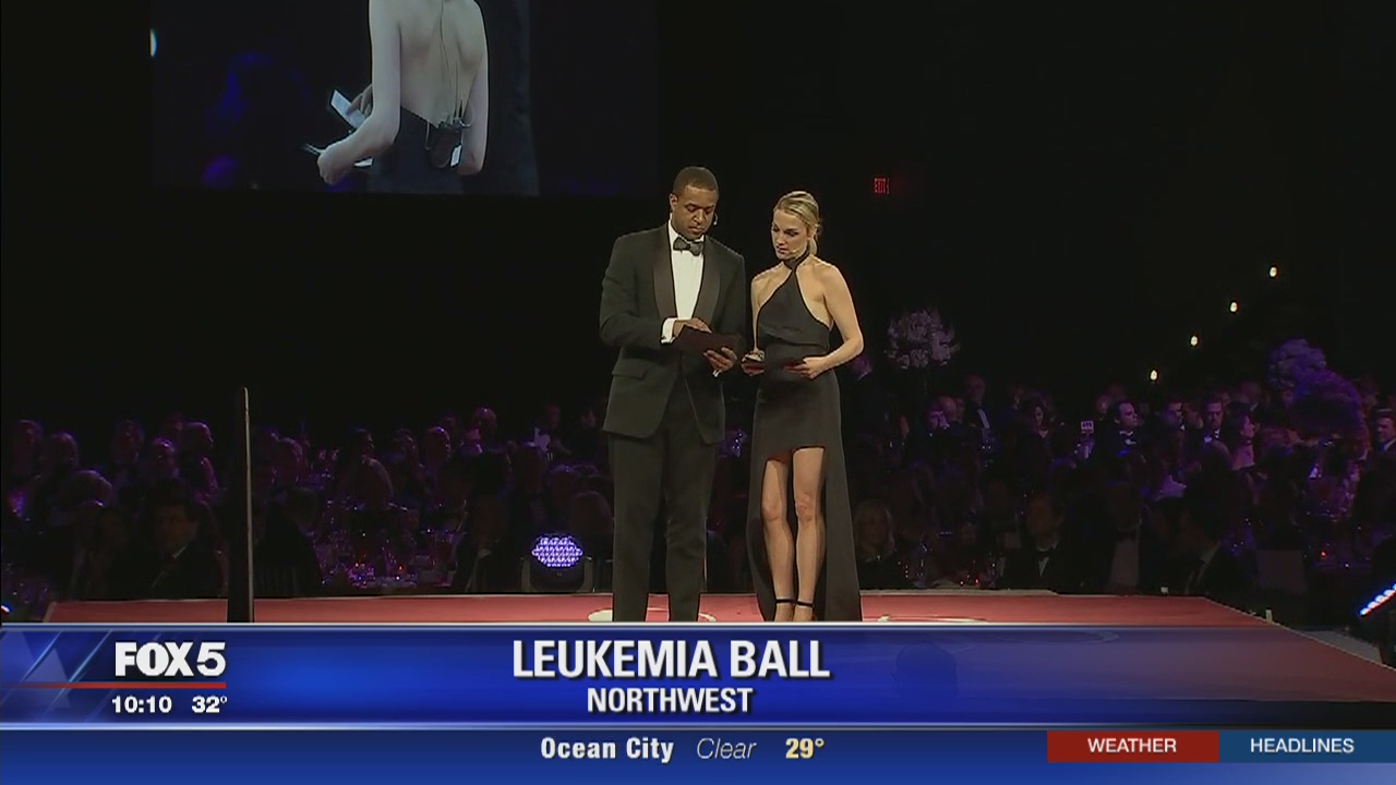 2017 Leukemia Ball raises over $4 million