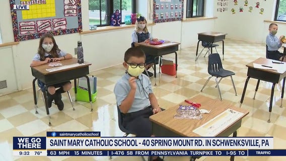 Kelly's Classroom: St. Mary's Catholic School