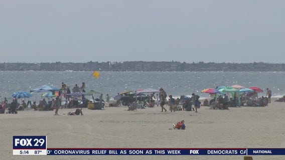 Some extending summer vacation into September