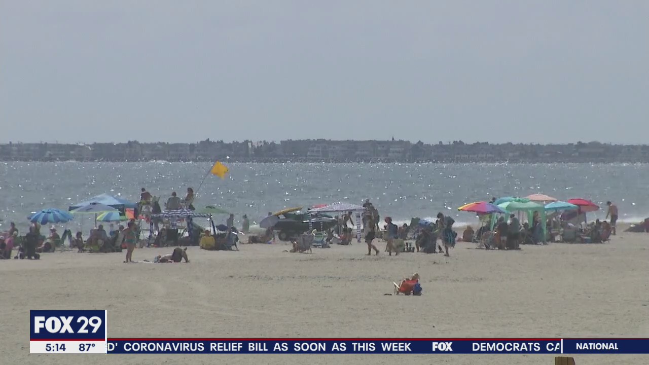 Some extending summer vacation into September