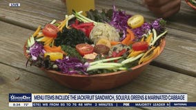 Buying Black: All The Way Live vegan cafe