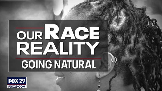 Our Race Reality: Going Natural