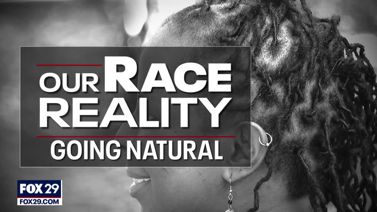 Our Race Reality: Going Natural