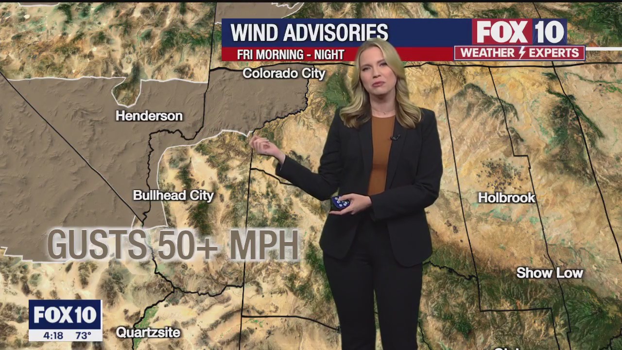 4PM Weather Forecast - 3/9/2023