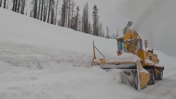 Wild weather returns: Strong atmospheric front to batter California