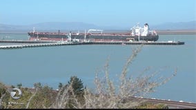 Coast Guard says 2nd oil sheen found in North San Pablo Bay