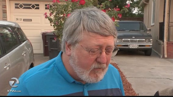 U.S. Olympic fencing team armourer returns from Rio to find home destroyed in Clayton Fire