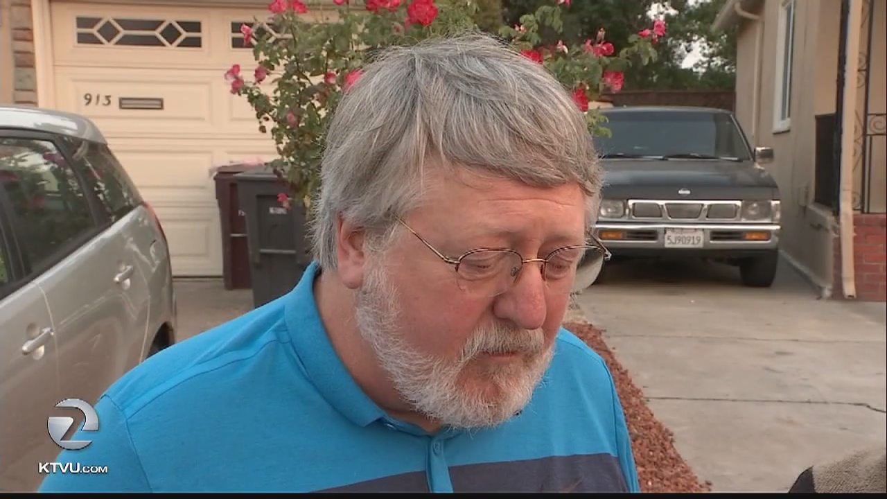 U.S. Olympic fencing team armourer returns from Rio to find home destroyed in Clayton Fire