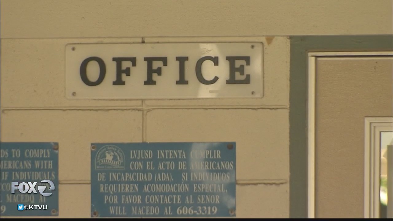 Charges against school officials in Livemore