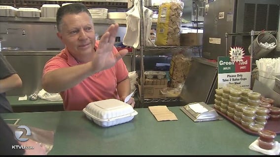 Santa Rosa man restores faith in humanity by sharing burritos