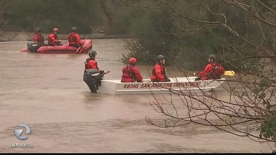 San Jose neighborhood floods