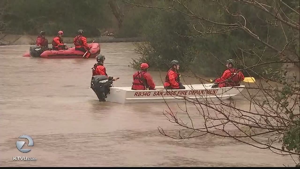 San Jose neighborhood floods