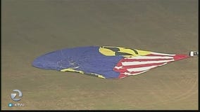 Hot-air balloon safety regulations under scrutiny after Texas crash