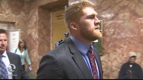 Ex-49er Bruce Miller in court