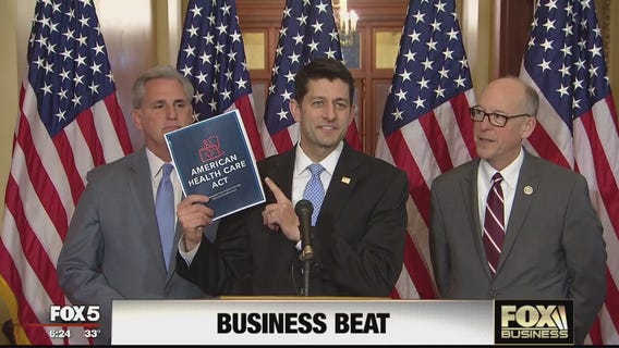FOX Business Beat: Eyes on interest rates; GOP health care plan