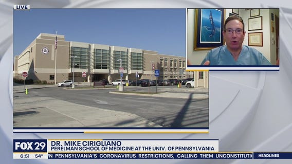 Superintendent of Lower Merion School District announces reopening plan