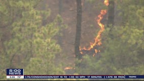 Experts say California wildfires can happen here