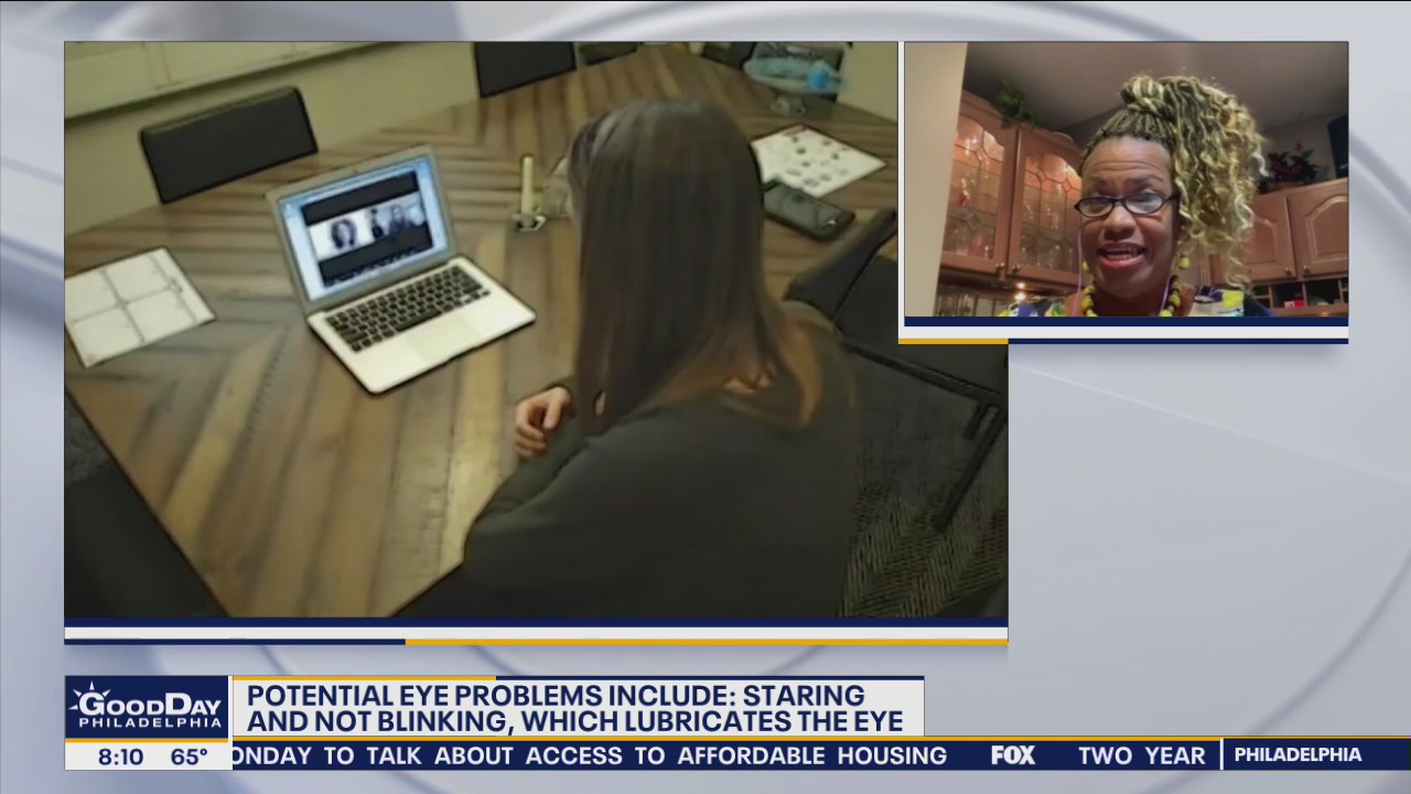 How to protect kids' eyes from too much screen time