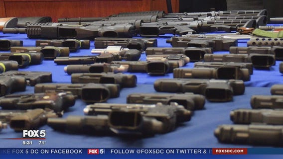 Gun trafficking ring exploits Va.'s gun laws