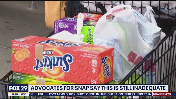 Cashing In: SNAP benefits set to increase