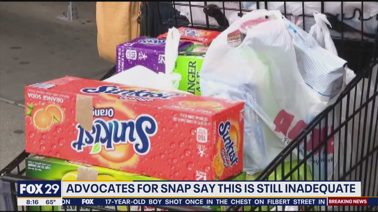 Cashing In: SNAP benefits set to increase