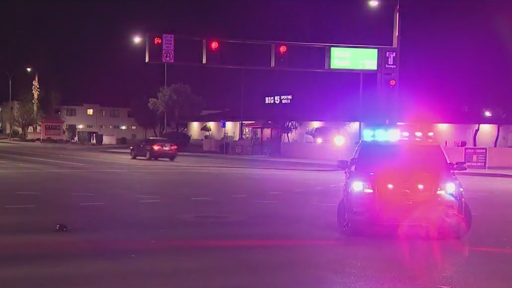 Pedestrian hurt in Tempe hit-and-run crash