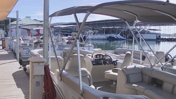 Ahead of summer, companies at Lake Pleasant are getting ready for visitors