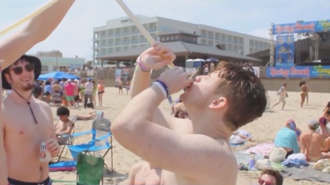 Spring Breakers urged to stay away from U.S.-Mexico Border following deadly kidnapping