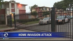 Woman attacked in Oakland home