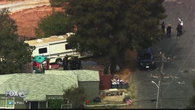 Shooting at El Sobrante