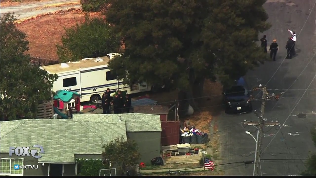 Shooting at El Sobrante