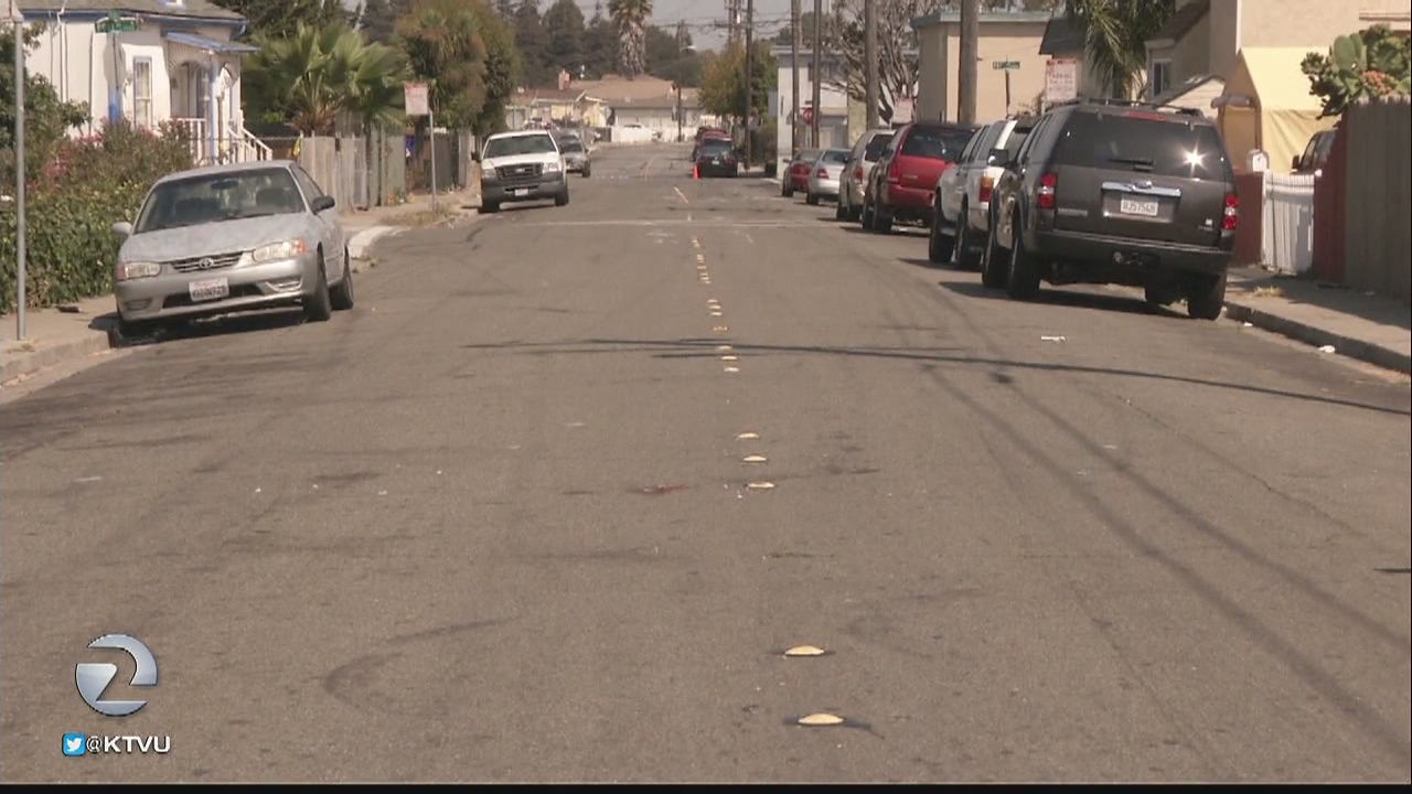 Woman, unborn child slain