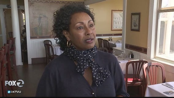 Forgiving Richmond restaurant owner salutes officers with meal
