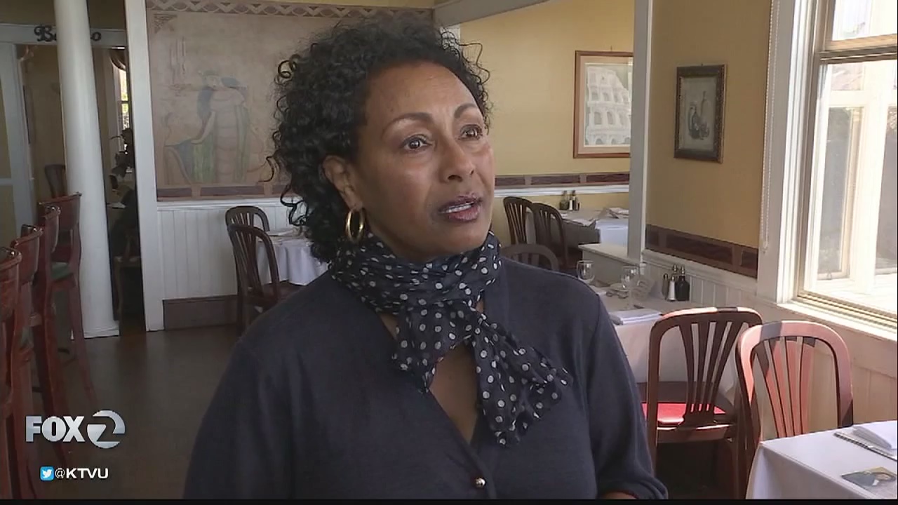Forgiving Richmond restaurant owner salutes officers with meal