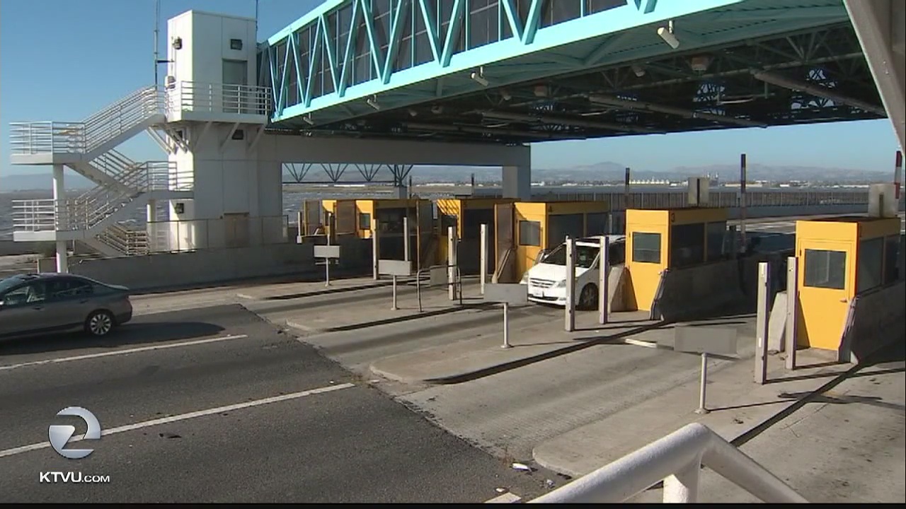 Caltrans to close westbound San Mateo Bridge lanes