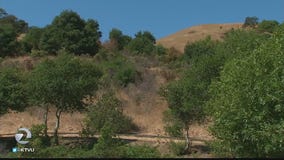 Drought, growth spur fire risk on Bay Area peak