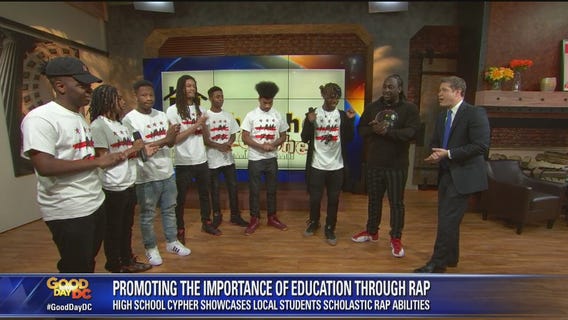 High school city cypher