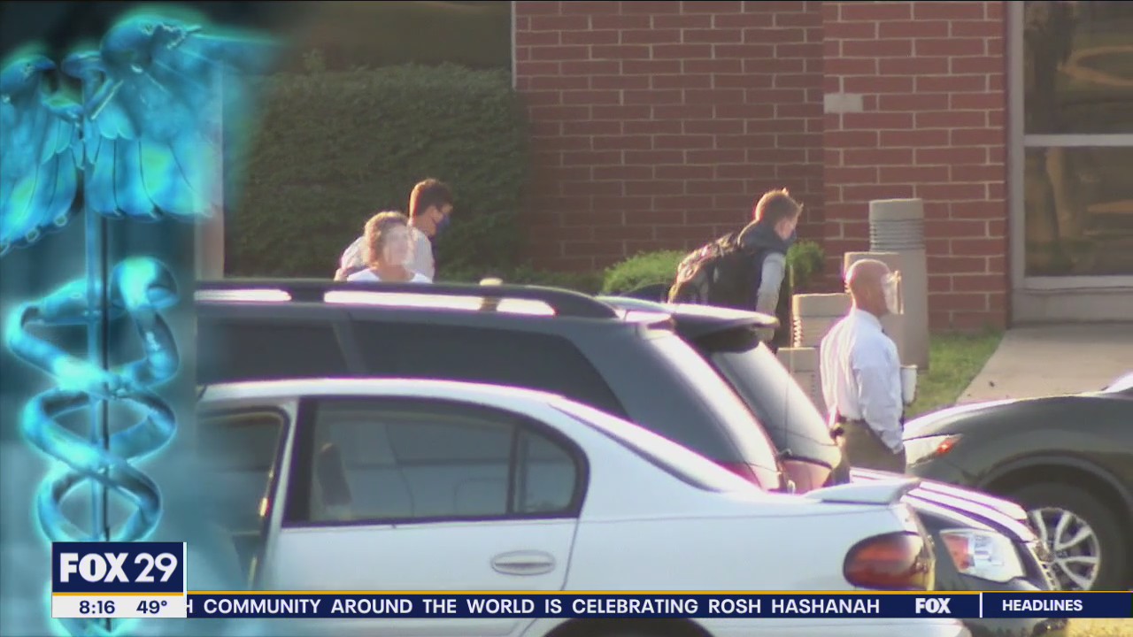 Medical Minute: Risks of sending children back to schools