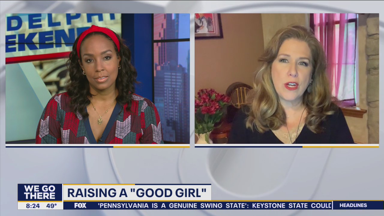 Sue Serio weighs in on raising a 'good girl' after one mom expresses regret