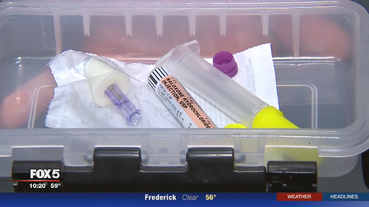 3 die, 13 others overdose in 24-hour span in Anne Arundel County