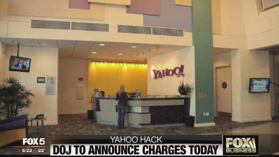 FOX Business Beat: DOJ announces charges in  Yahoo breach; Ticketmaster taking on ticket-taking bots