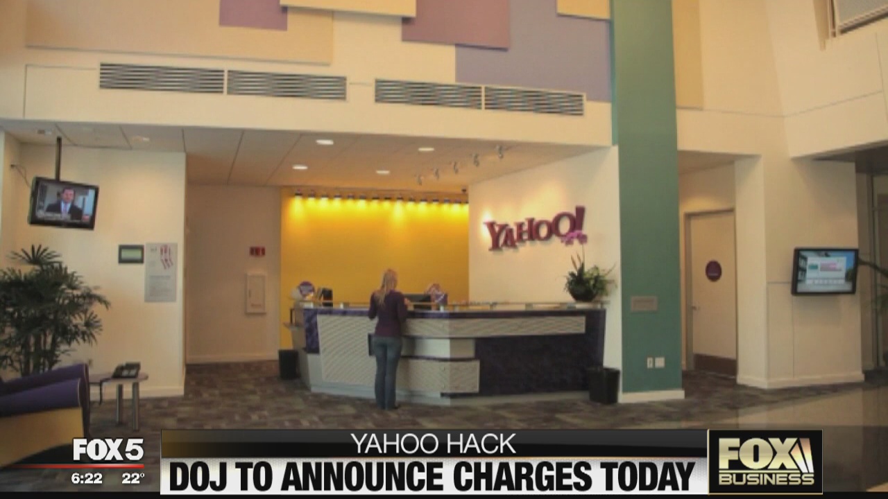 FOX Business Beat: DOJ announces charges in Yahoo breach; Ticketmaster taking on ticket-taking bots