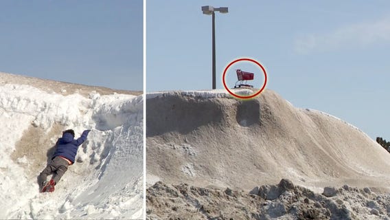 'Mount Eden Prairie' could stick around until May